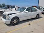 1999 MERCEDES-BENZ S