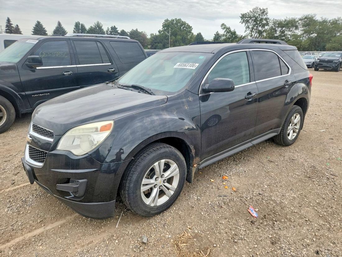 2013 CHEVROLET EQUINOX