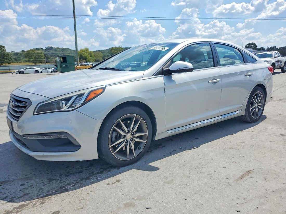 2017 HYUNDAI SONATA