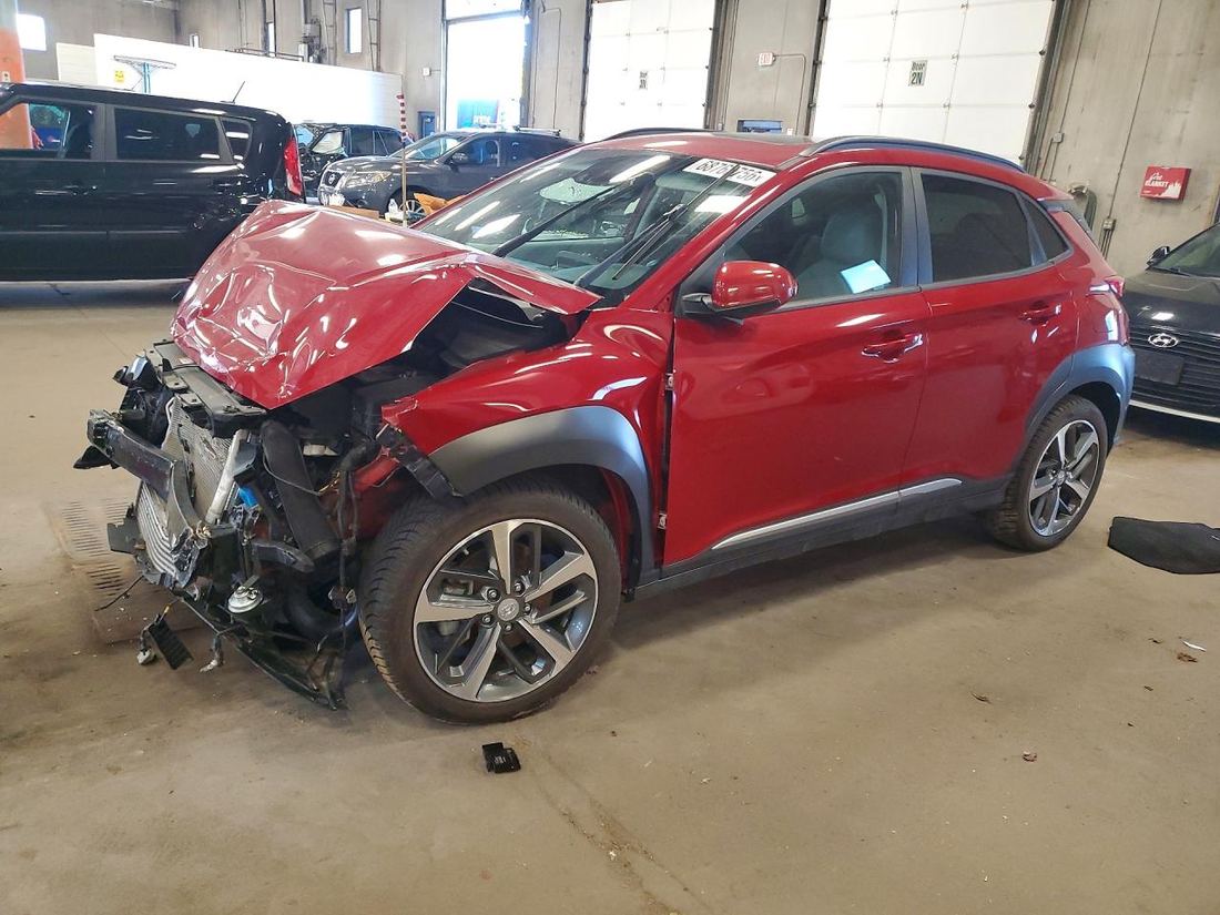 2021 HYUNDAI KONA