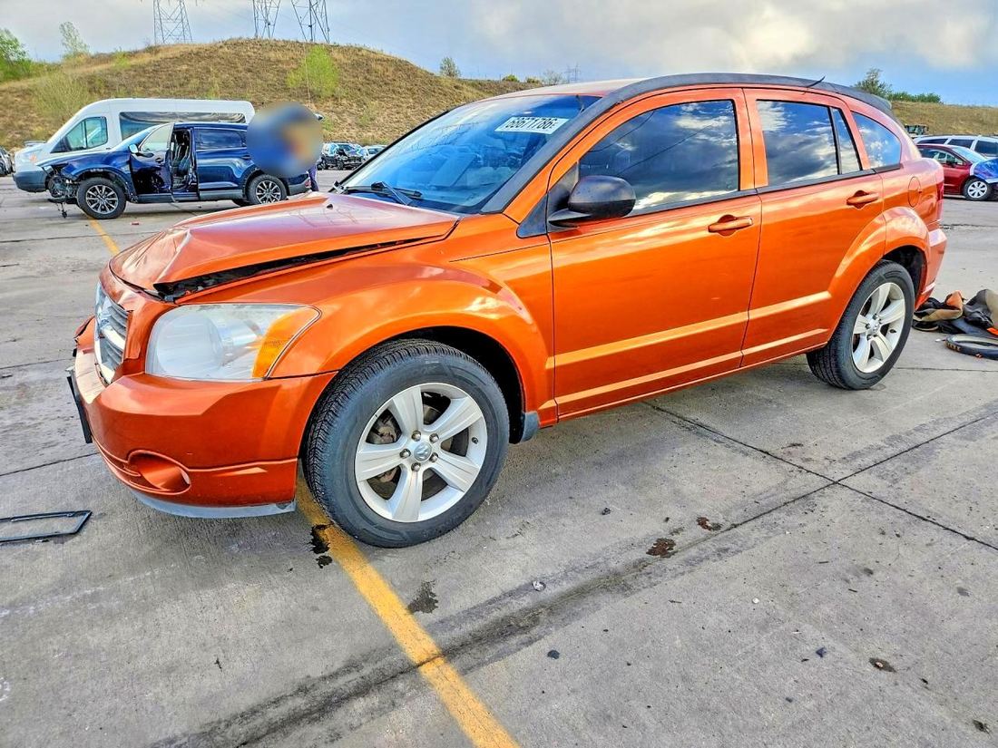 2011 DODGE CALIBER