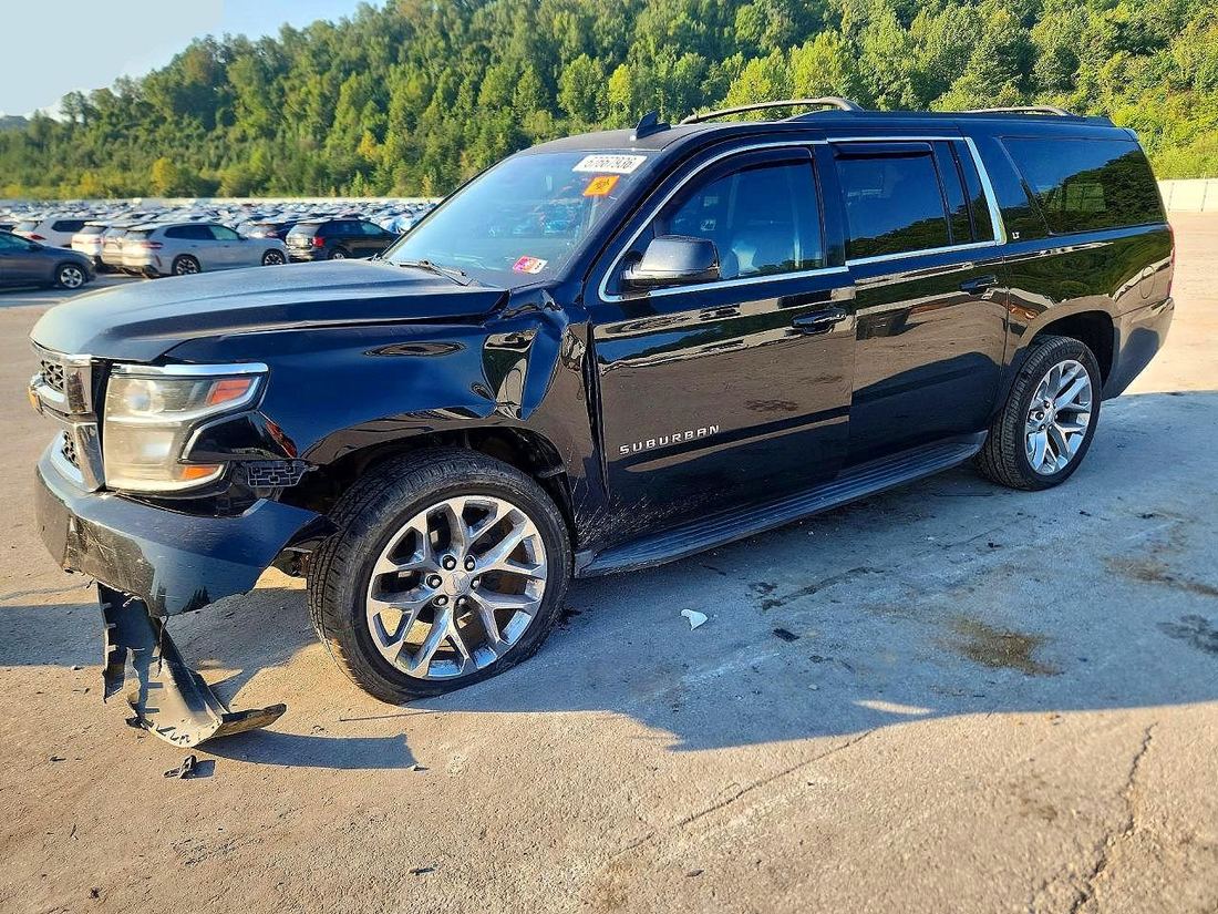 2016 CHEVROLET SUBURBAN