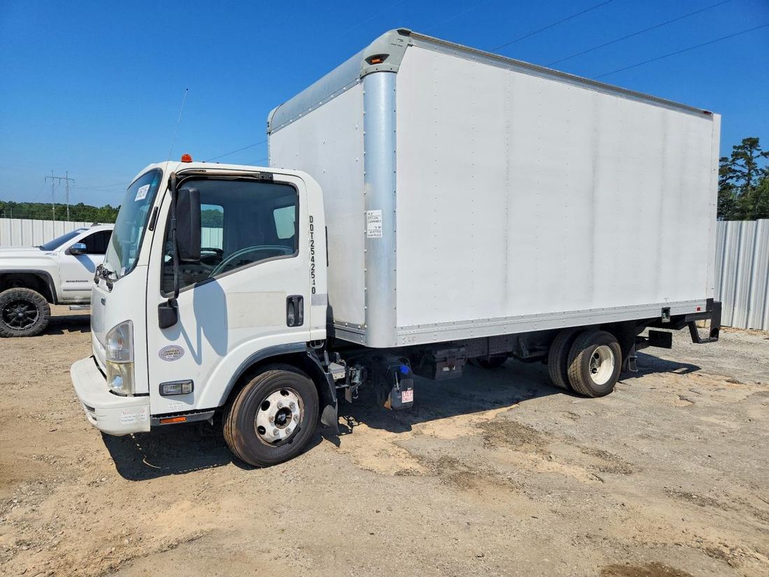 2015 ISUZU NPR HD
