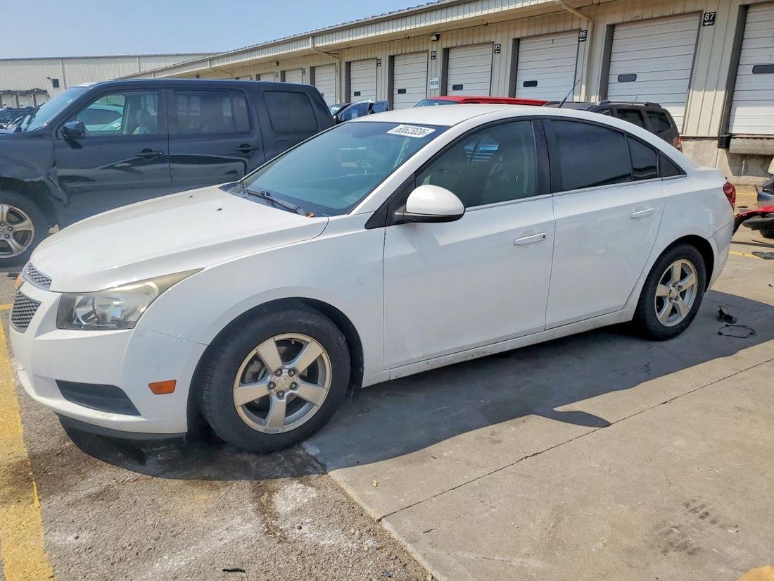 2014 CHEVROLET CRUZE