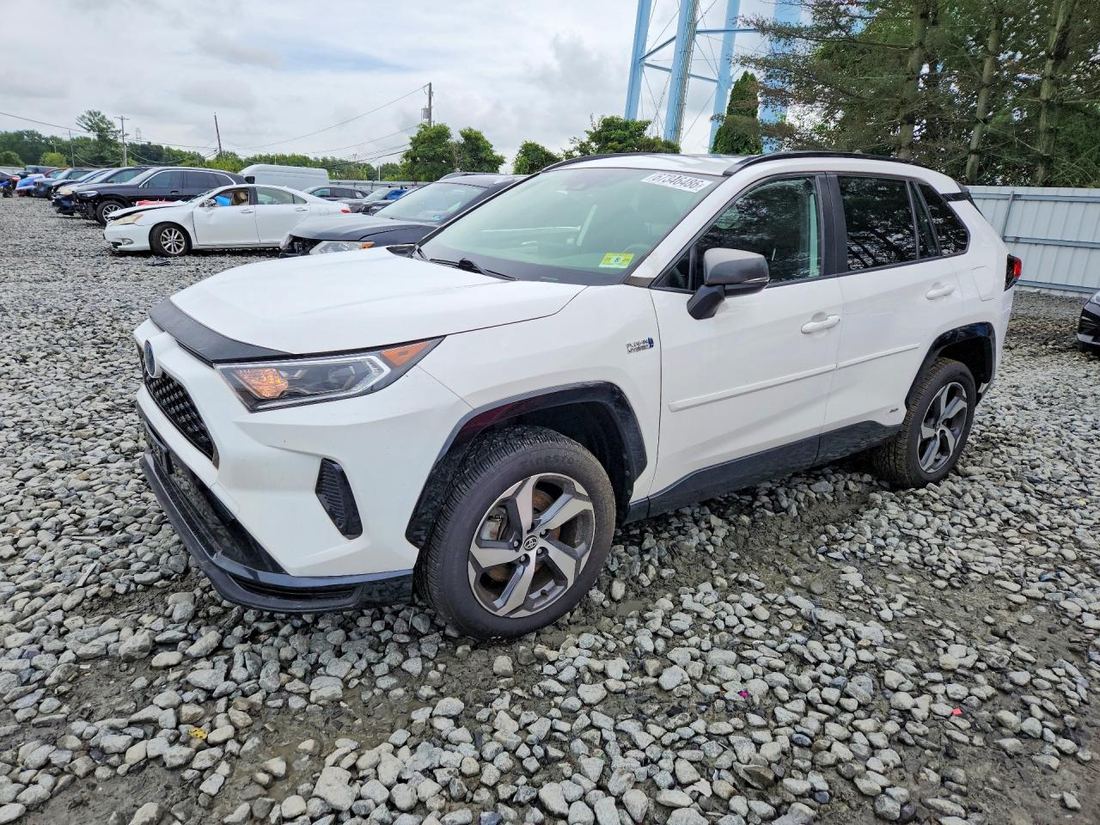 2021 TOYOTA RAV4 PRIME