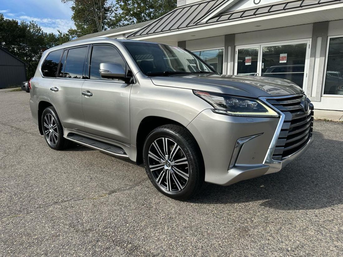 2018 LEXUS LX