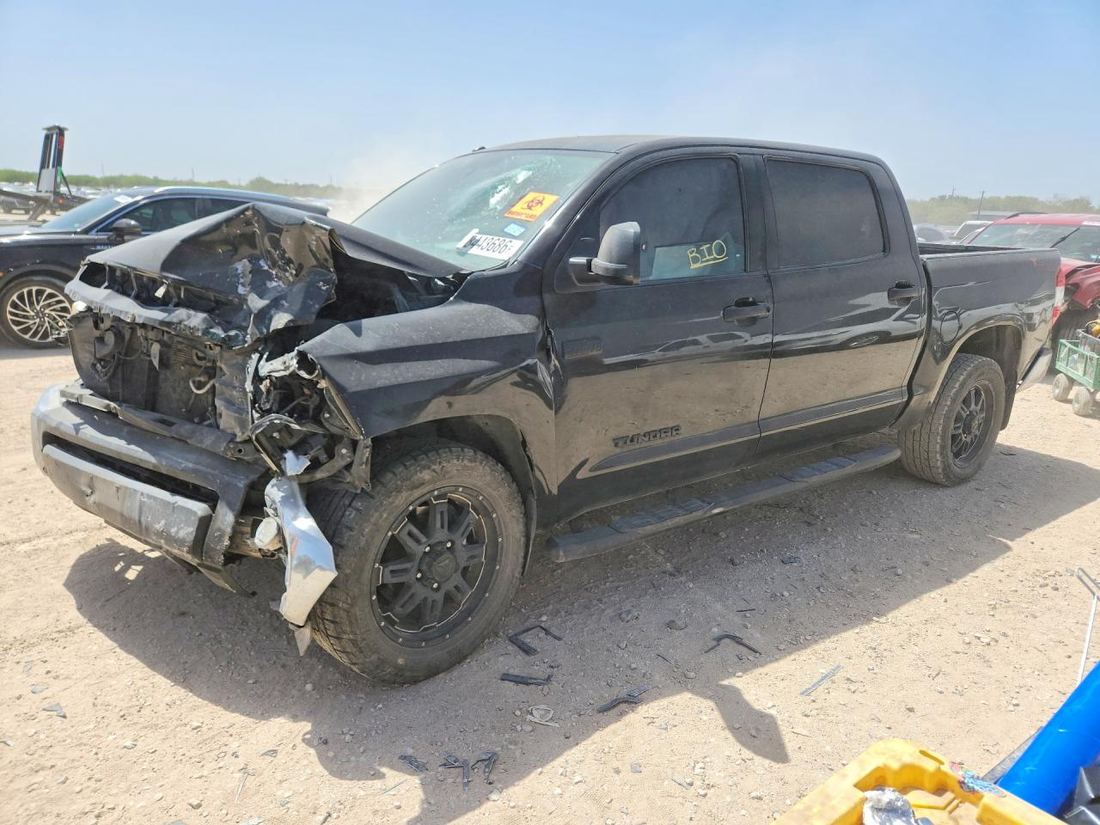 2016 TOYOTA TUNDRA