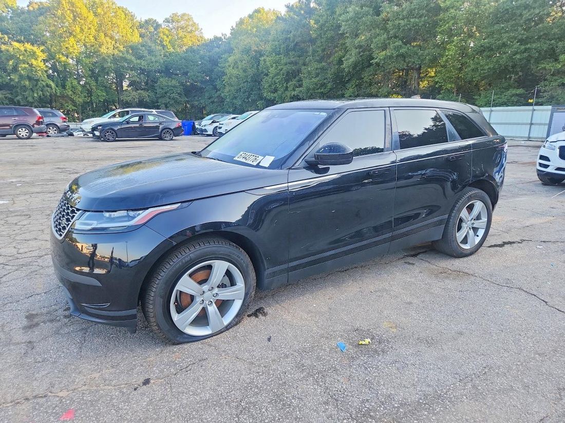 2018 LAND ROVER RANGE ROVER VELAR