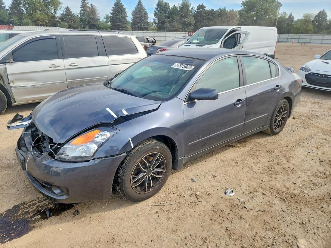 2008 NISSAN ALTIMA