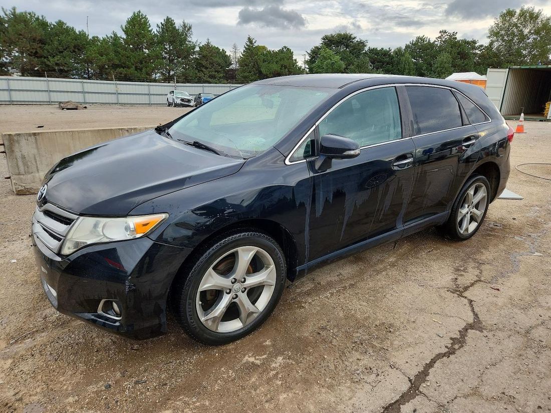 2014 TOYOTA VENZA