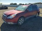 2011 SUBARU OUTBACK