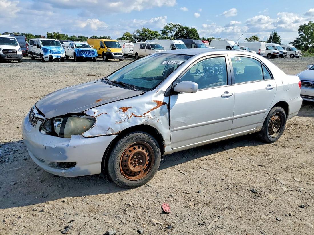 2006 TOYOTA COROLLA