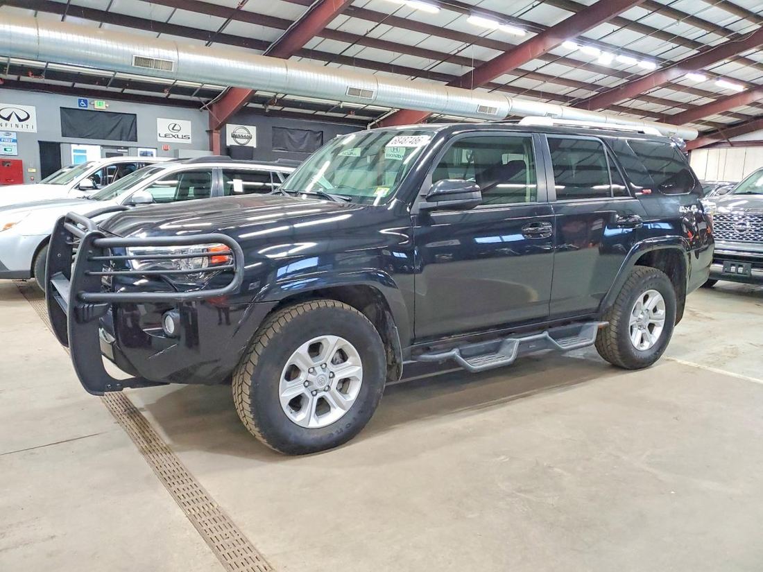 2016 TOYOTA 4RUNNER