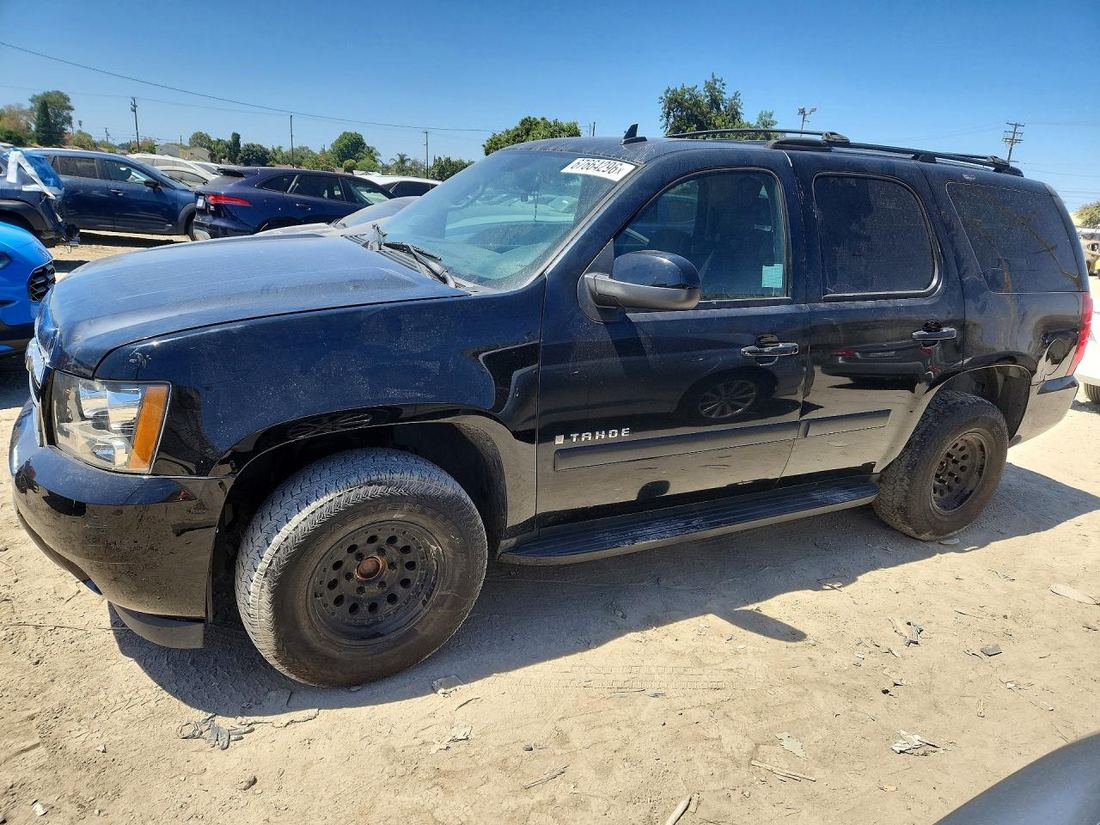 2007 CHEVROLET TAHOE