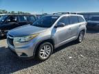 2014 TOYOTA HIGHLANDER