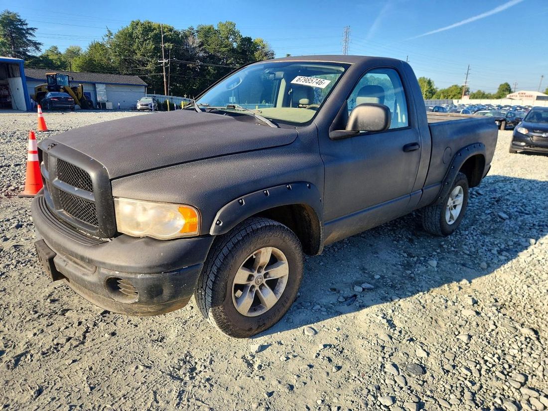 2004 DODGE RAM 1500