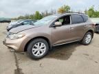 2012 NISSAN MURANO