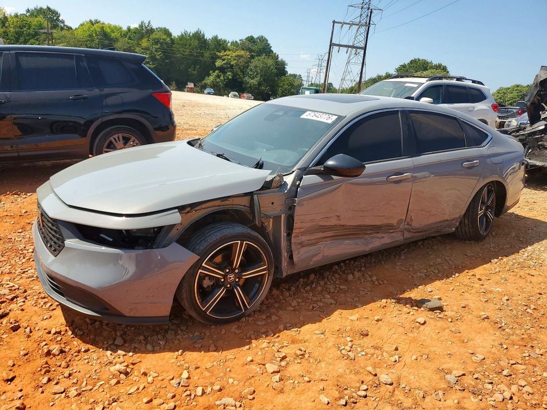 2024 HONDA ACCORD