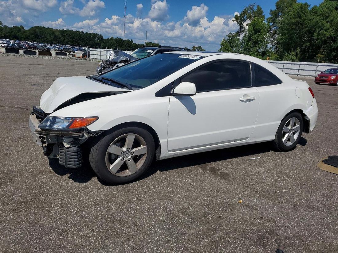 2008 HONDA CIVIC