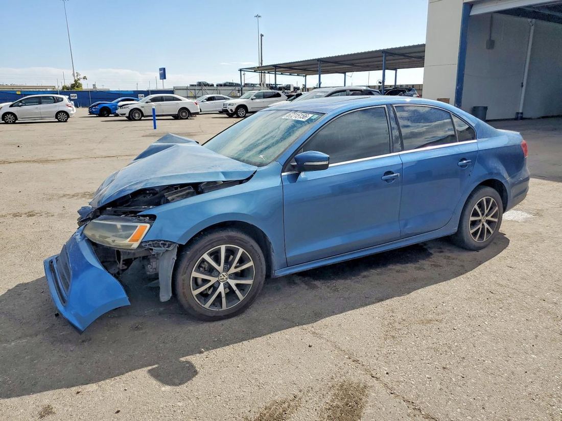 2016 VOLKSWAGEN JETTA