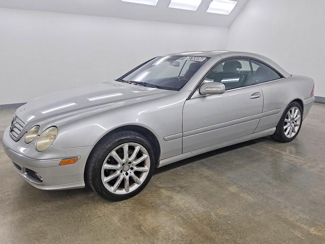 2005 MERCEDES-BENZ CL
