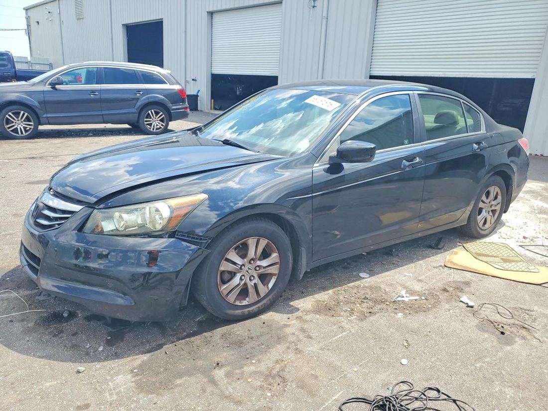 2012 HONDA ACCORD