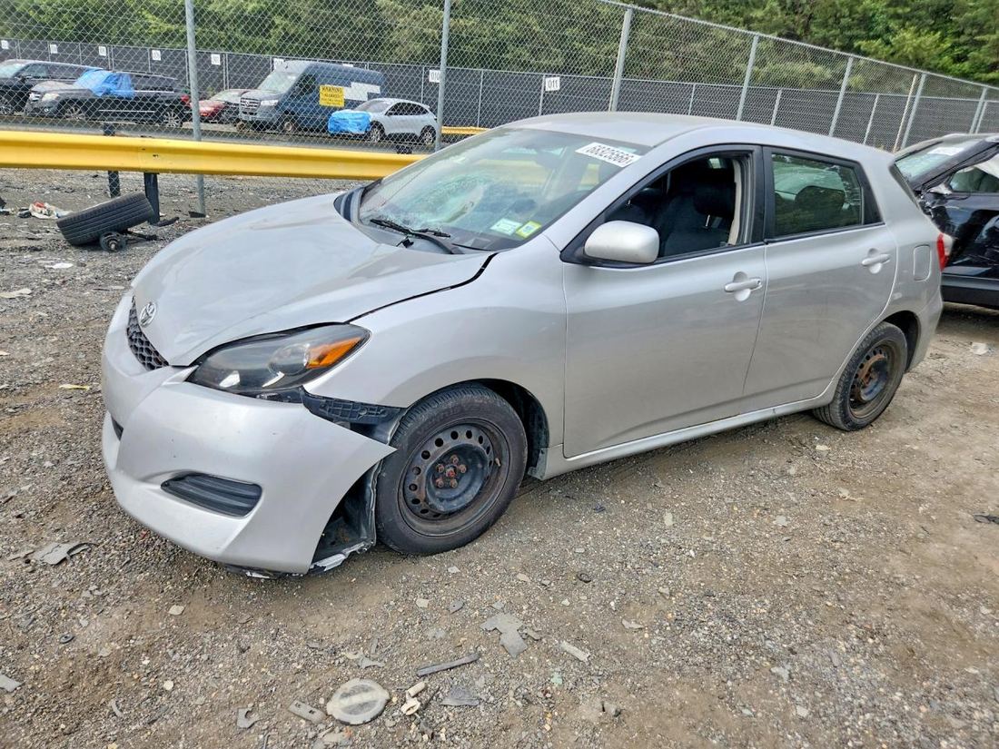 2010 TOYOTA MATRIX
