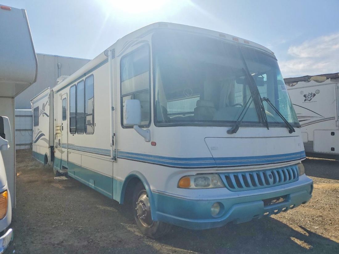 2000 REXHALL RECREATIONAL VEHICLE (RV)