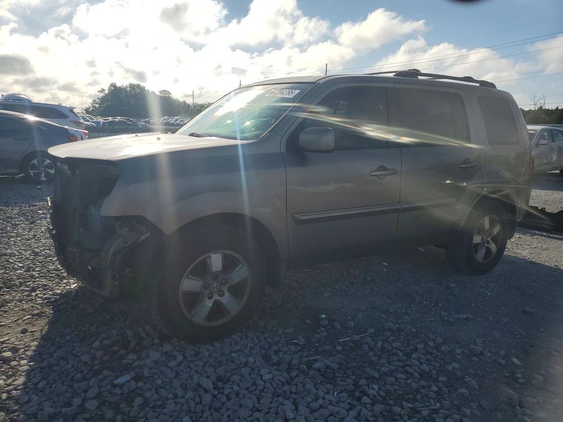 2011 HONDA PILOT