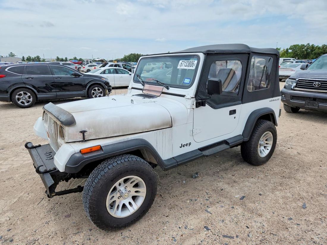 1995 JEEP WRANGLER / YJ