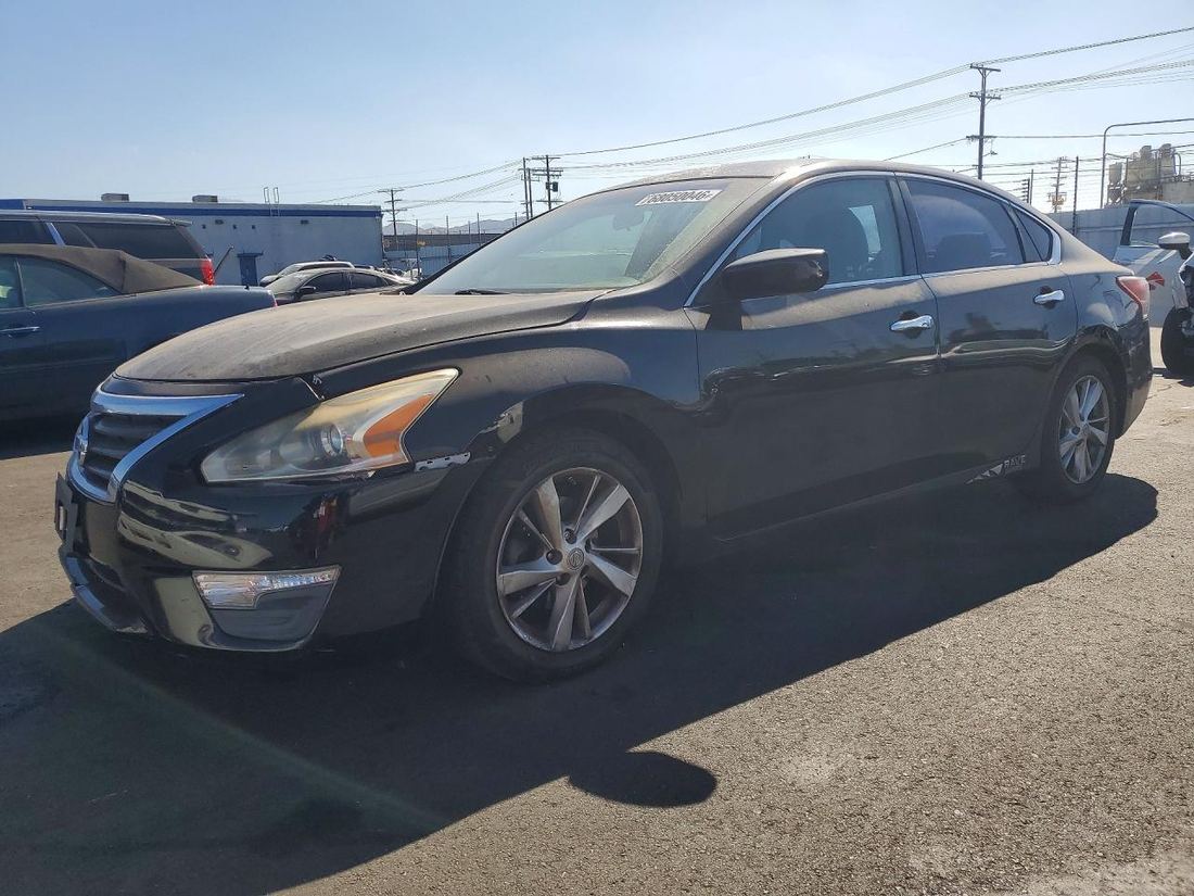 2013 NISSAN ALTIMA