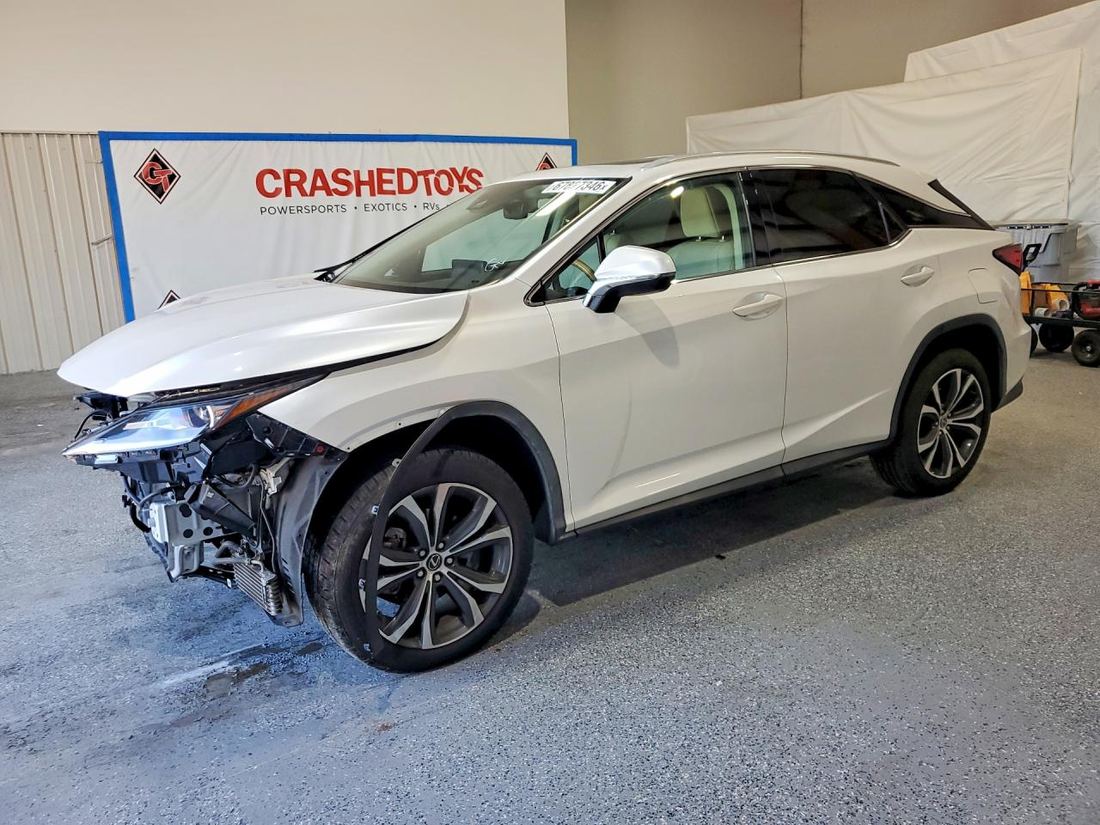 2020 LEXUS RX