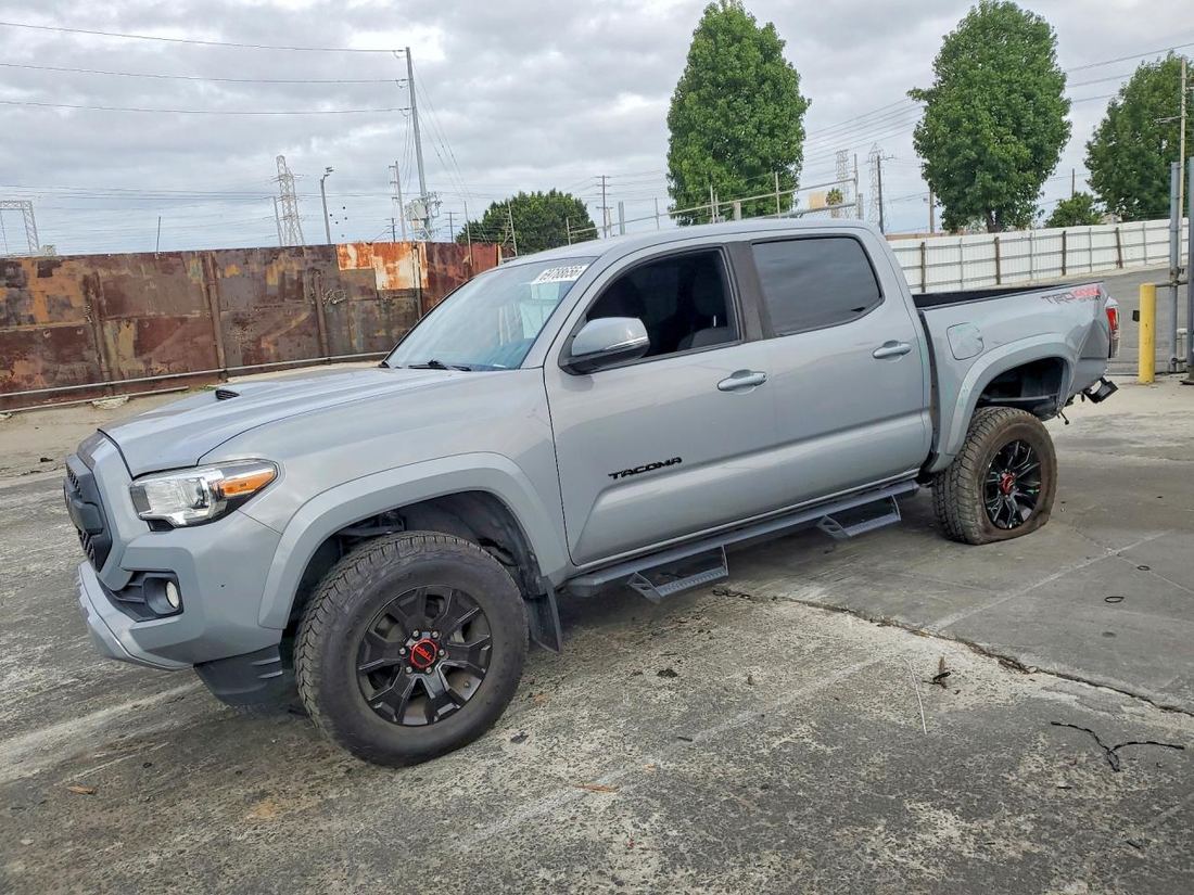 2020 TOYOTA TACOMA