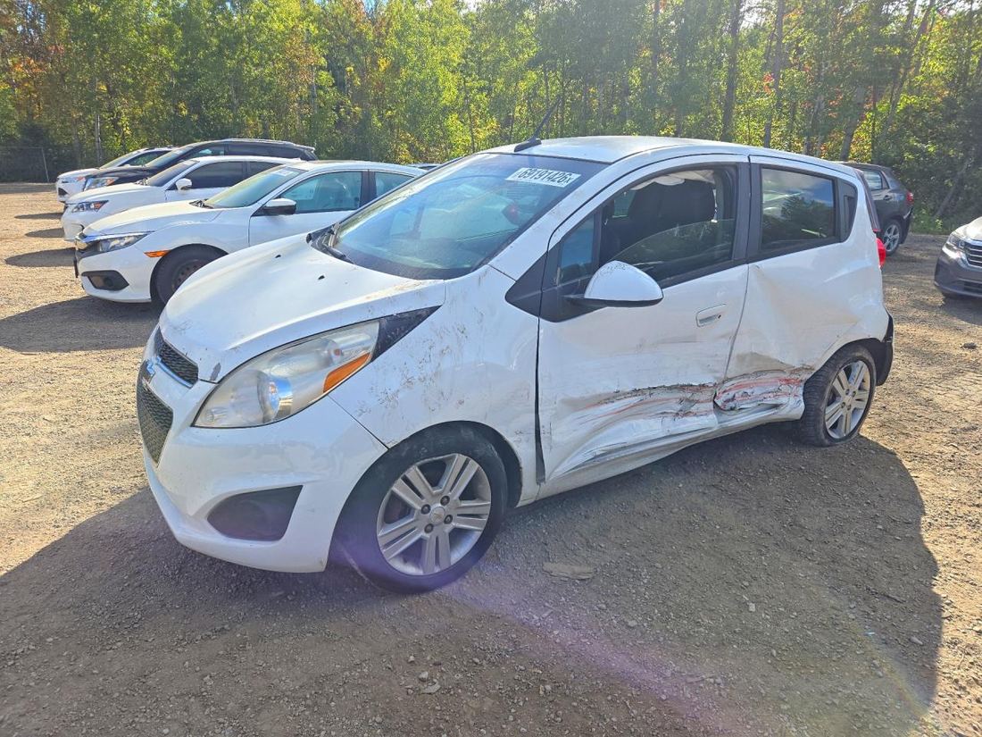 2013 CHEVROLET SPARK