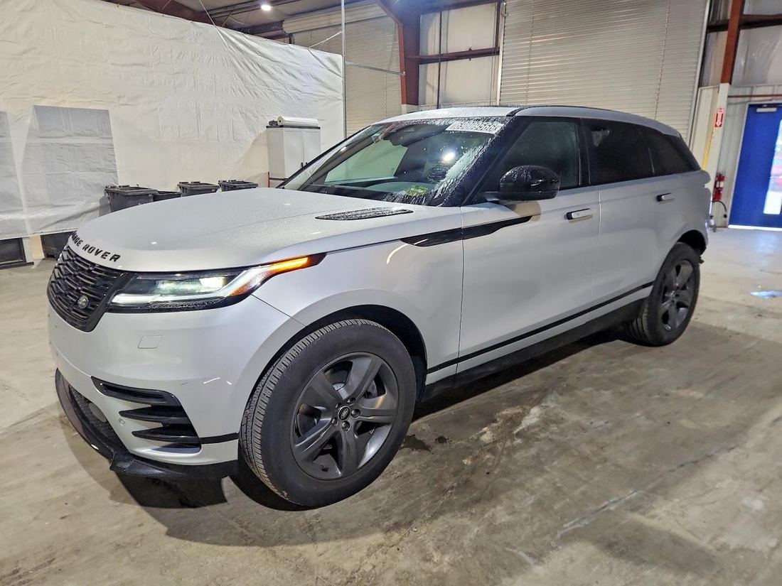 2025 LAND ROVER RANGE ROVER VELAR