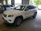 2015 JEEP GRAND CHEROKEE 4D 4W