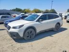 2021 SUBARU OUTBACK