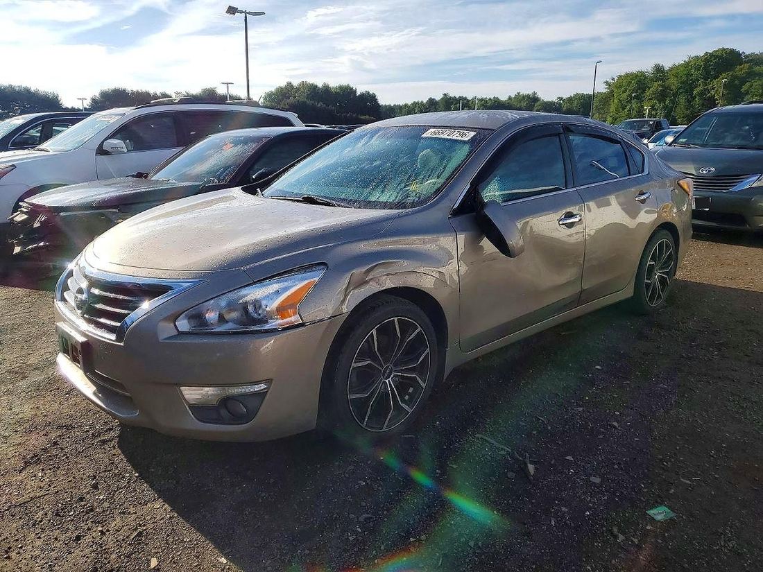 2015 NISSAN ALTIMA