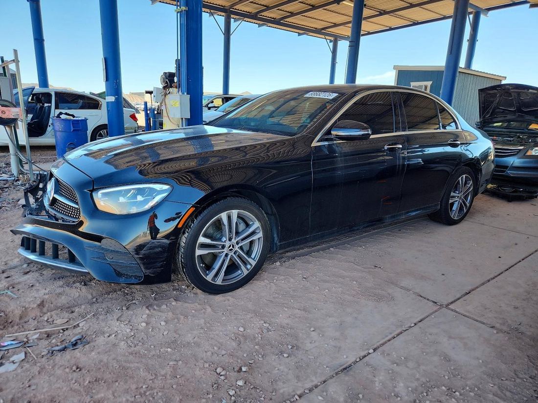 2022 MERCEDES-BENZ E