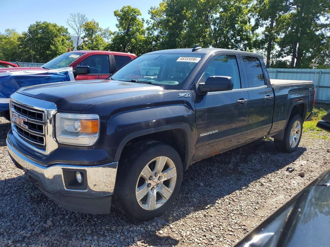 2015 GMC SIERRA