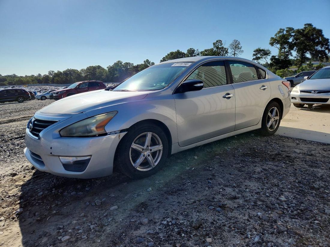 2013 NISSAN ALTIMA