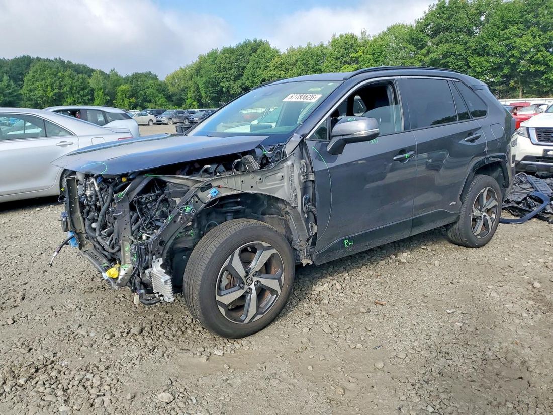 2024 TOYOTA RAV4 PRIME