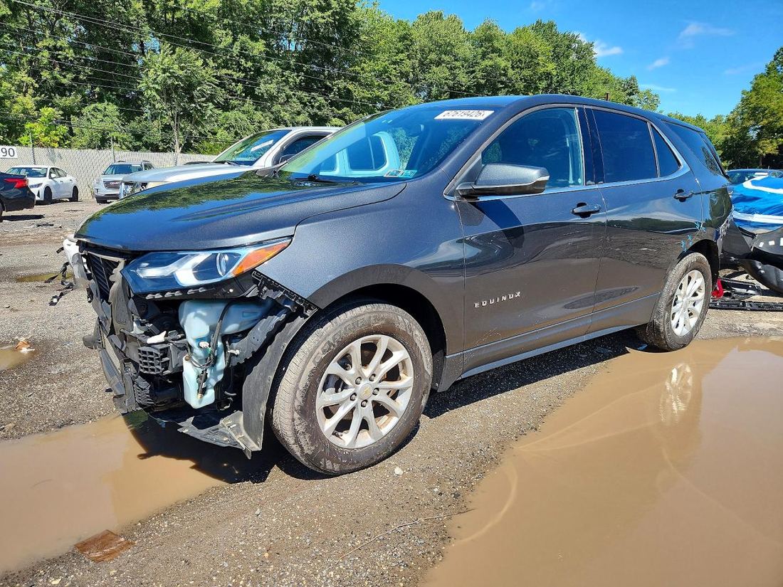 2018 CHEVROLET EQUINOX