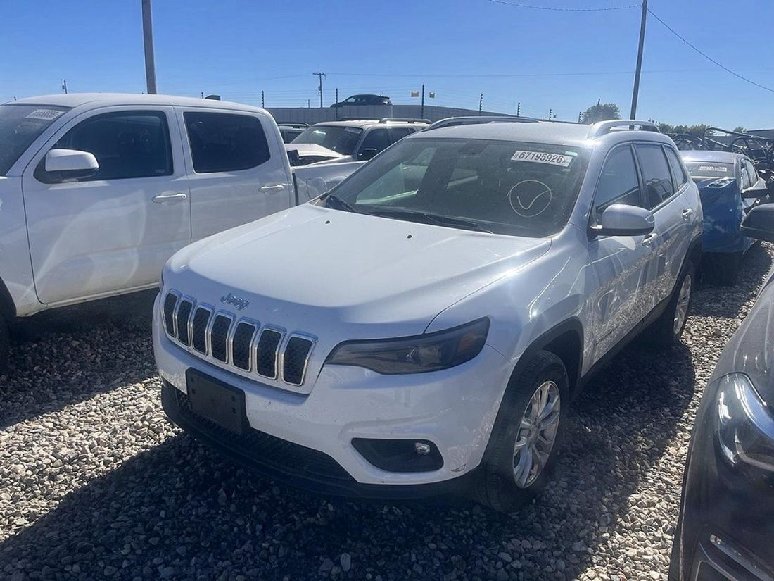 2019 JEEP CHEROKEE