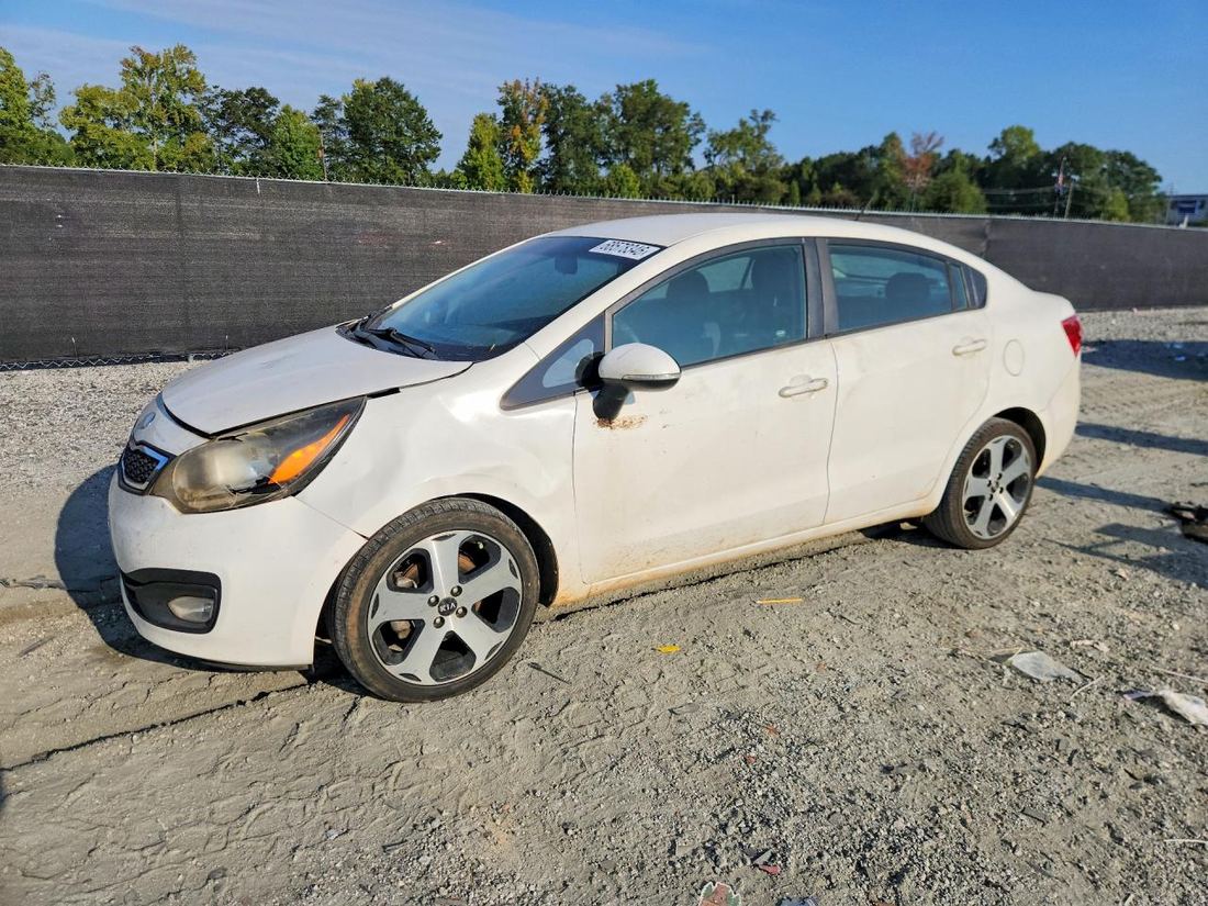 2013 KIA RIO