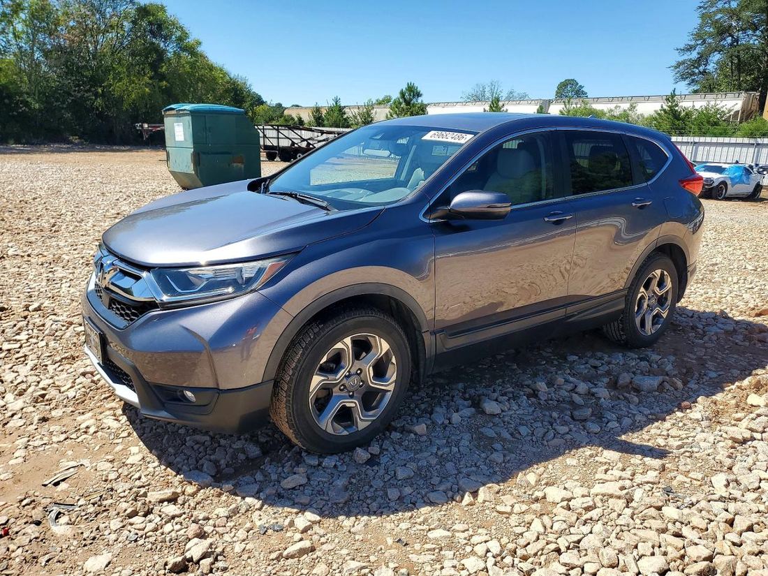 2017 HONDA CR-V