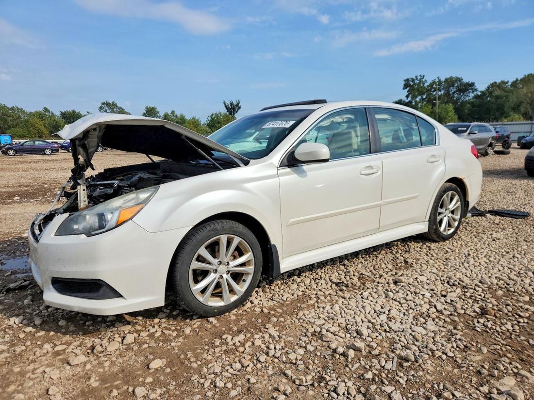 2014 SUBARU LEGACY