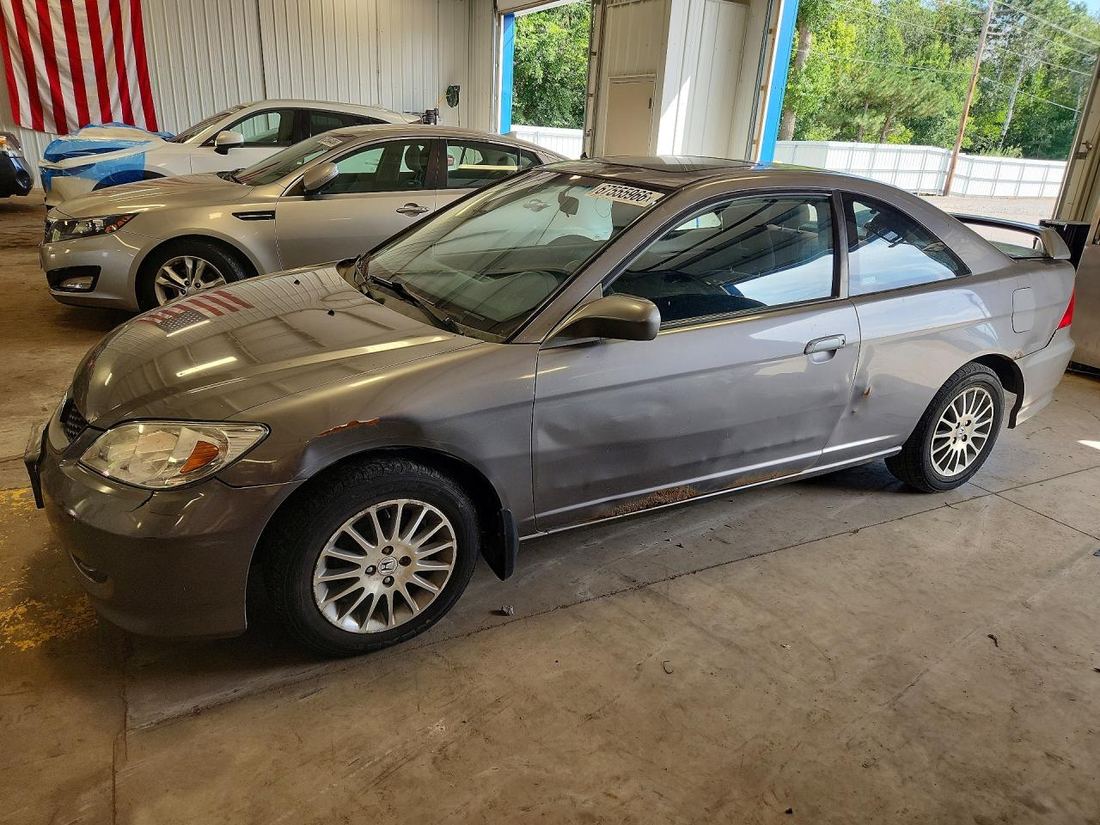 2005 HONDA CIVIC