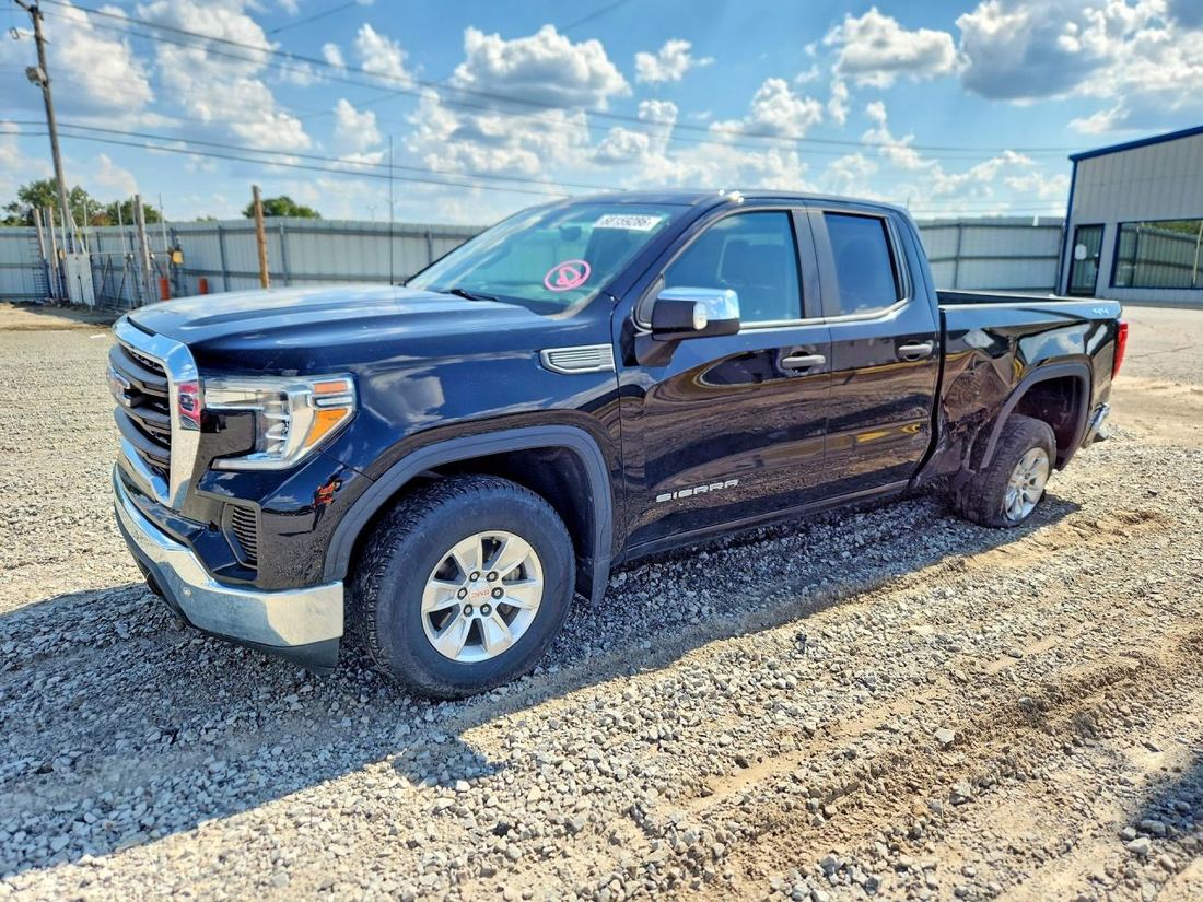 2019 GMC SIERRA