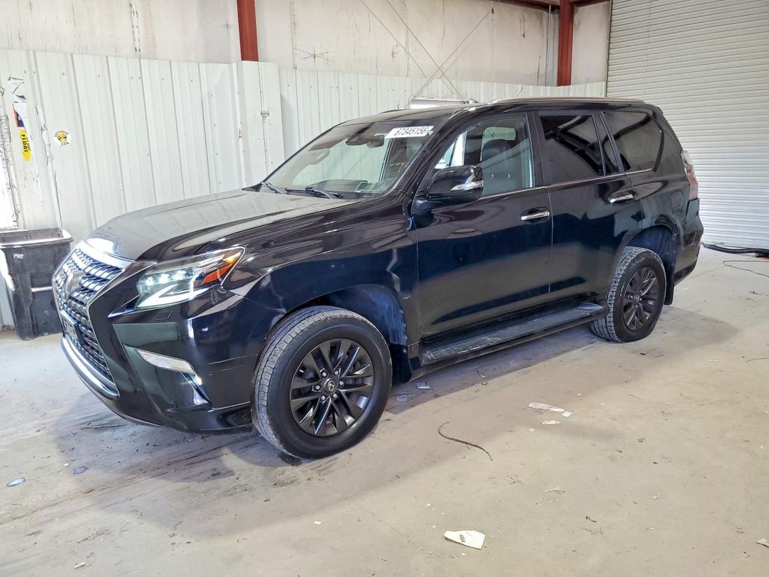 2021 LEXUS GX